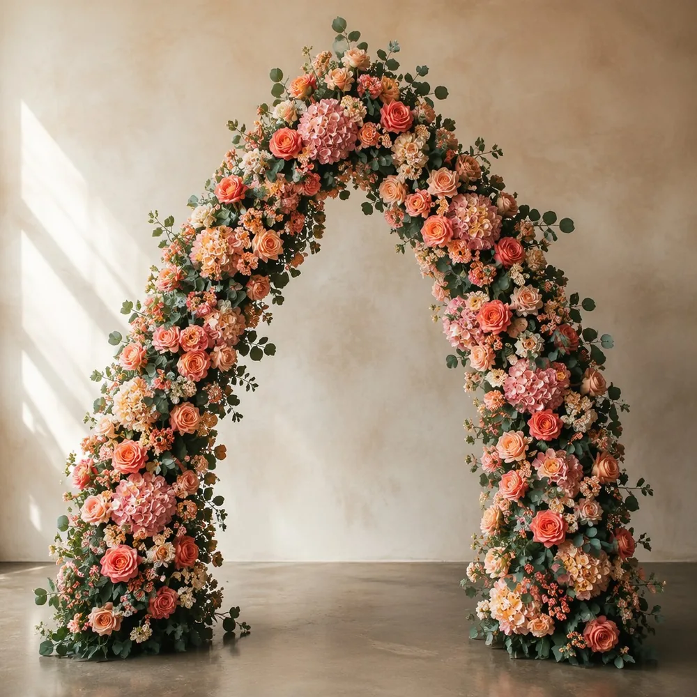 Blumenbögen