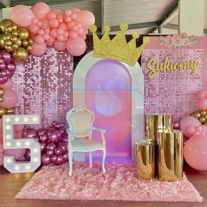 Fondos para revelación de género y baby shower: una guía para el comprador
